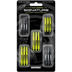 MvG Design Nylon - 5 pack