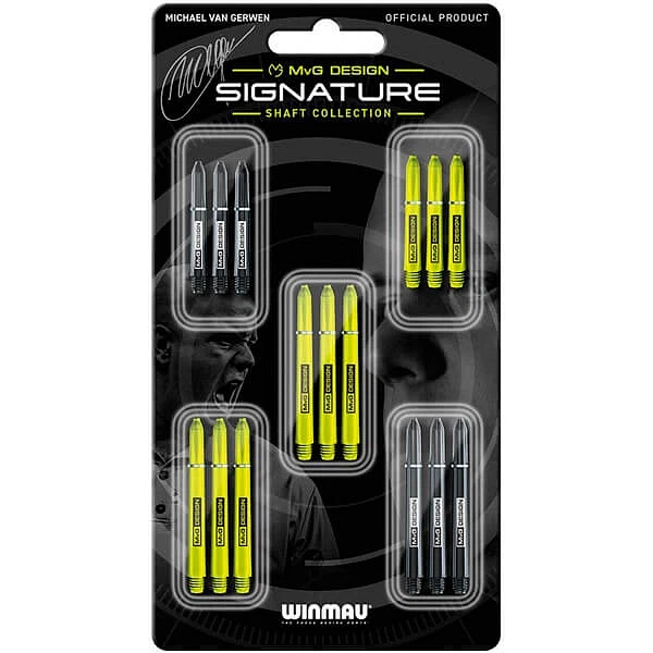 MvG Design Nylon - 5 pack