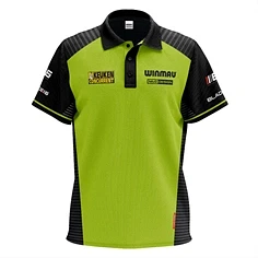 MvG Design Darttrøje Winmau 2024 - str. 2XL