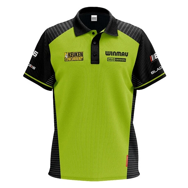 MvG Design Darttrøje Winmau 2024 - str. S