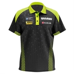 MvG Design Darttrøje Winmau 2025 - str. 2XL