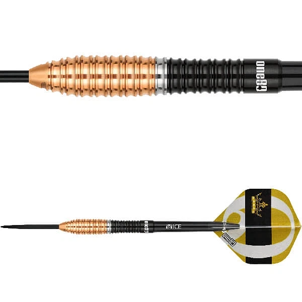 Deta Hedman Signature Dart V3 (R2) 90% Tungsten 23 gram