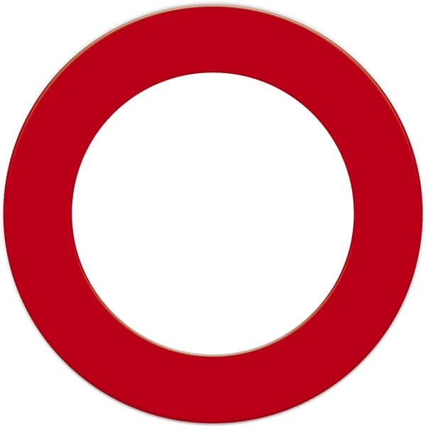 Beskyttelsesring (rød) 
