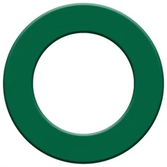 Beskyttelsesring (mørkegrøn)