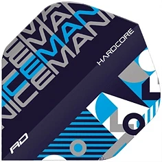 Gerwyn Price Iceman Hardcore Flights 