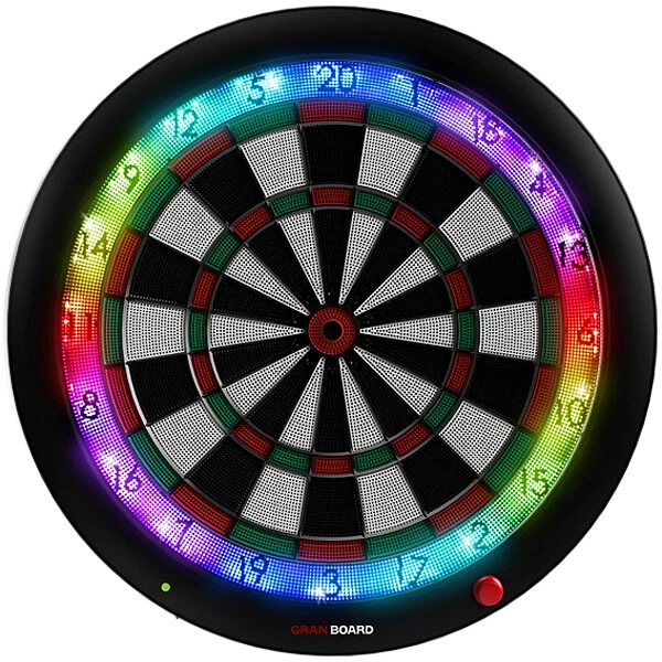 GranBoard3s LED Bluetooth Dartskive