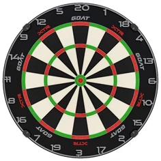 GOAT Everscore XTR Dartskive
