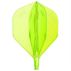 L-System Flight L1 Neon Gul (1 stk.)