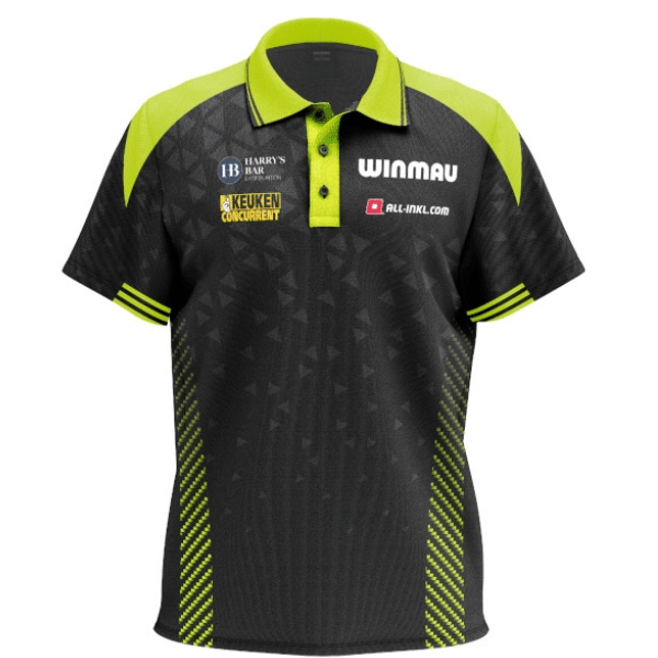 Polo Michael van Gerwen