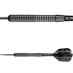 The Power 8-Zero Black v.1 Dartpile 23 gram