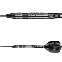 The Power 8-Zero Black v.3 Dartpile 24 gram