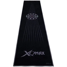 XQ Max Darts, Sort/Grå Tæppe (60 cm)