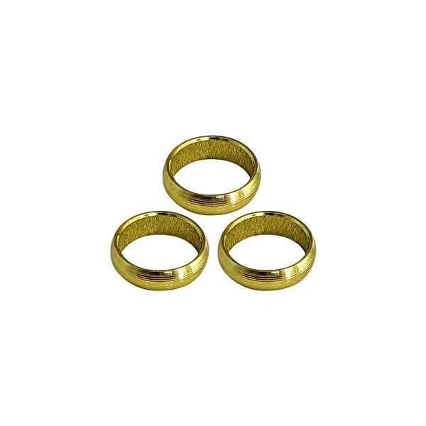 XQMax Alu Ringe (guld)