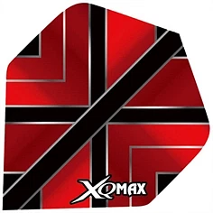 XQMax Flights Rød