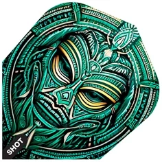 Tribal Weapon Toki No. 6 Flights