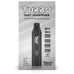 Shot Turbo Dart Sharperner