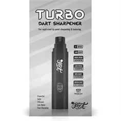 Shot Turbo Dart Sharperner
