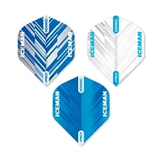 Gerwyn Price Ionic Multipack Flights (3 sæt)