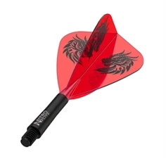 Red Dragon Nitro Flite - Jonny Clayton, Kort