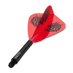 Red Dragon Nitro Flite - Jonny Clayton, Medium