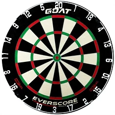 GOAT Everscore Dartskive