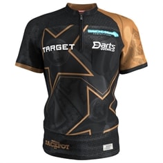 Adrian Lewis 2027 Spillertrøje - Str. 4XL