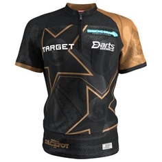 Adrian Lewis 2027 Spillertrøje - Str. 2XL