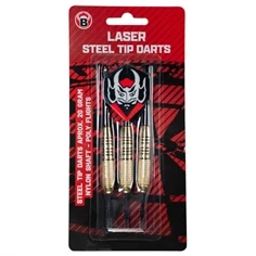 BEAZD Laser stål dartpile