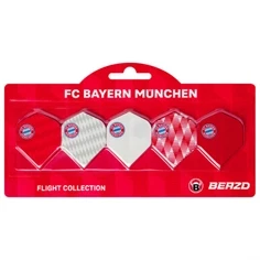 FC Bayern München Flights - 5-pack