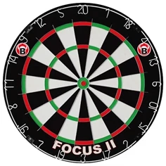 BEAZD Focus II Dartskive