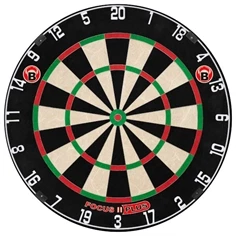 BEAZD Focus II Plus Dartskive