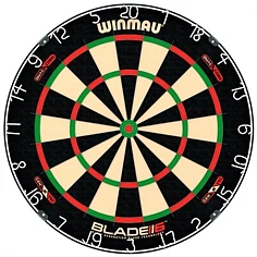 Winmau Blade 6 Dual Core Dartskive