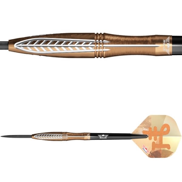 Bull\'s NL Bronzo Flux 90% Tungsten 25 gram