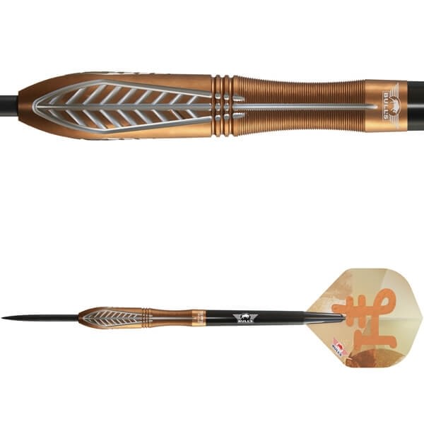 Bull\'s NL Bronzo Nova 90% Tungsten 24 gram