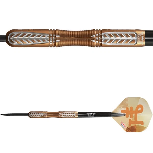 Bull\'s NL Bronzo True 90% Tungsten 23 gram