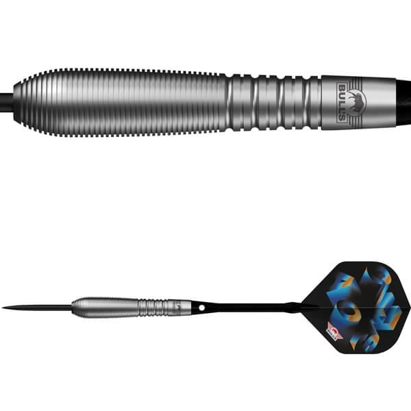 Bull\'s NL Chaos Blue 90% Tungsten 25 gram