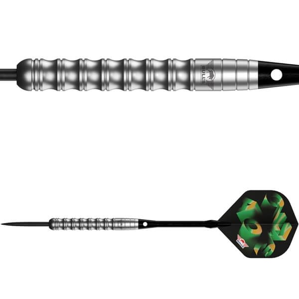 Bull\'s NL Chaos Green 90% Tungsten 22 gram