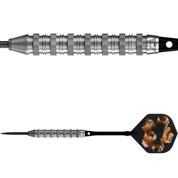 Bull\'s NL Chaos Orange 90% Tungsten 21 gram