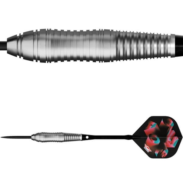 Bull\'s NL Chaos Pink 90% Tungsten 24 gram