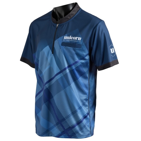 Cameron Menzies Spillertrøje - Str. L