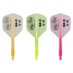 Condor Axe Neon Flights S. - The King, Kort