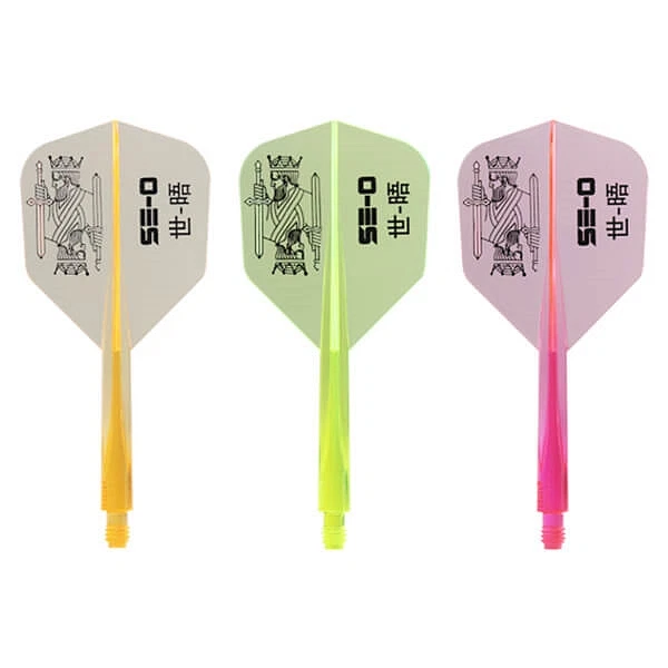 Condor Axe Neon Flights S. - The King, Medium