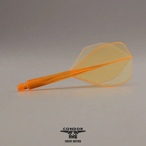 Condor Axe Neon Flights Std. - Orange, Kort