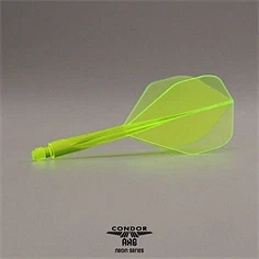 Condor Axe Neon Flights Std. - Gul, Kort