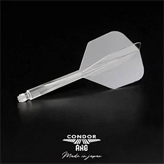 Condor Axe Flights S. - Klar, Kort