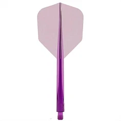 Condor Axe Flights S. - Klar Lilla, XL