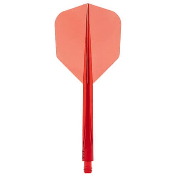 Condor Axe Flights S. - Klar Rød, XL