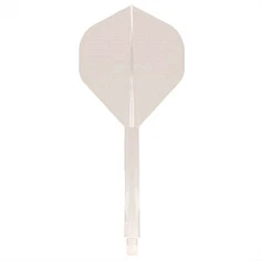 Condor Axe Flights Std. - Klar, XL