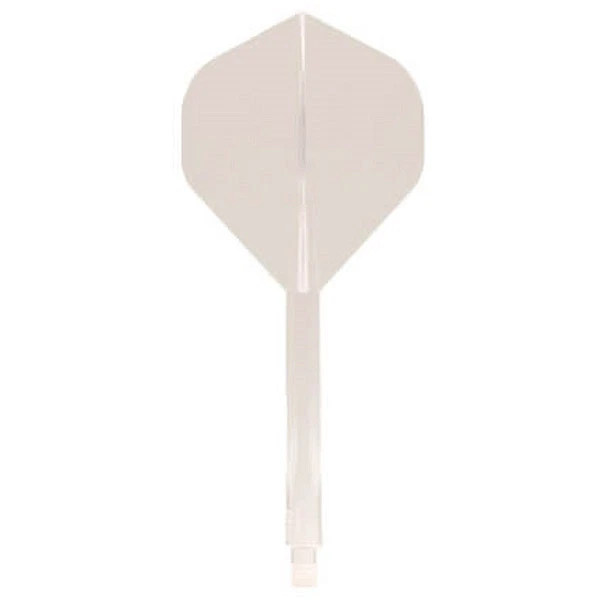 Condor Axe Flights Std. - Klar, XL