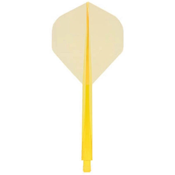 Condor Axe Flights Std. - Klar Gul, XL